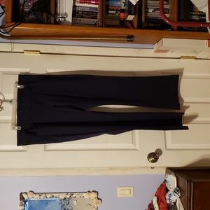 Navy Blue Torrid size 16 trouser